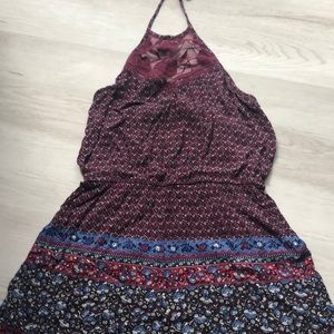 tillys halter romper